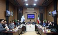 نشست مدیران ستاد شاهد و ایثارگر دانشگاه‌‎های کلان منطقه 5 کشور
