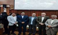 حضور فعال نمایندگان دانشگاه علوم پزشکی هرمزگان در نخستین جشنواره علمی پژوهشی اعضای هیات علمی شاهد و ایثارگر وزارت بهداشت 