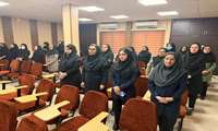 مراسم گرامی‌داشت مقام زن در معاونت آموزشی دانشگاه برگزار شد