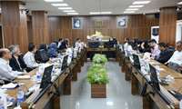 افتتاح رسمی فرم تسویه‌حساب الکترونیک دانشجویان در دانشگاه علوم پزشکی هرمزگان