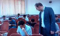 برگزاری موفق پنجاه و دومین آزمون دستیاری پزشکی در هرمزگان