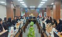 نشست صمیمانه معاونان آموزشی و تحقیقات و فناوری دانشگاه با نمایندگان تشکل‌های آموزشی و صنفی دانشجویان برگزار شد.